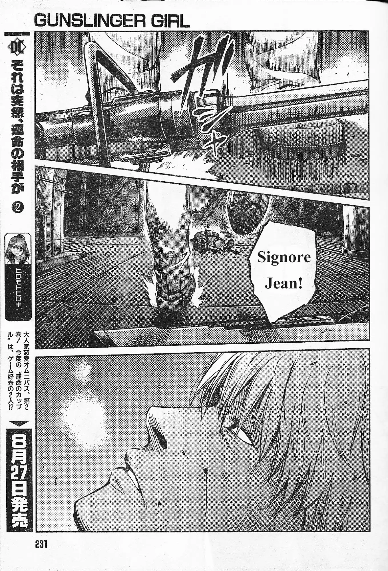 Gunslinger Girl Chapter 87 12